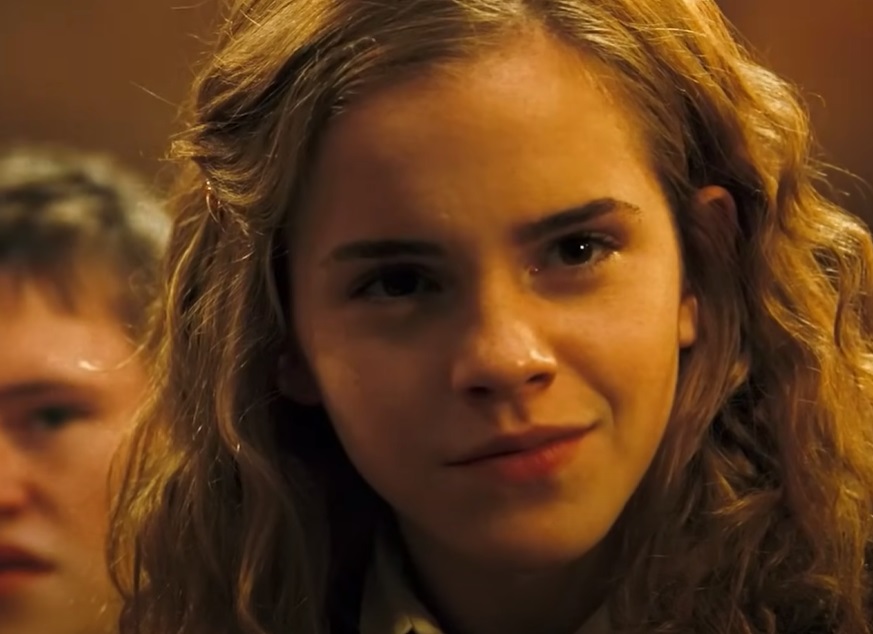 Screenshot from the film Harry Potter and the Goblet of Fire (2005)