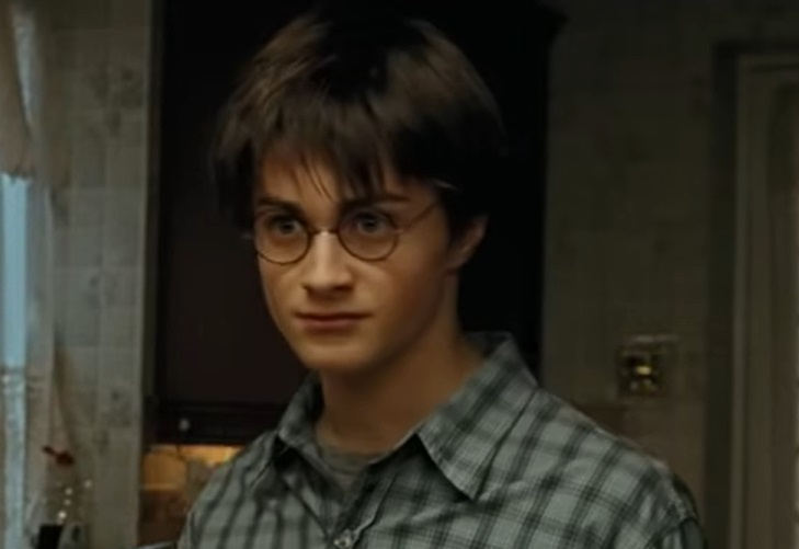 Screenshot from the film Harry Potter and the Prisoner of Azkaban (2004)