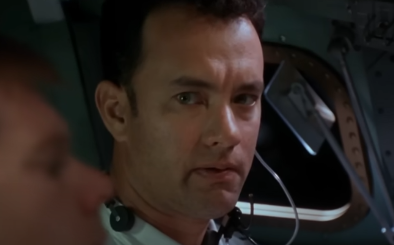 Screenshot of the movie Apollo 13