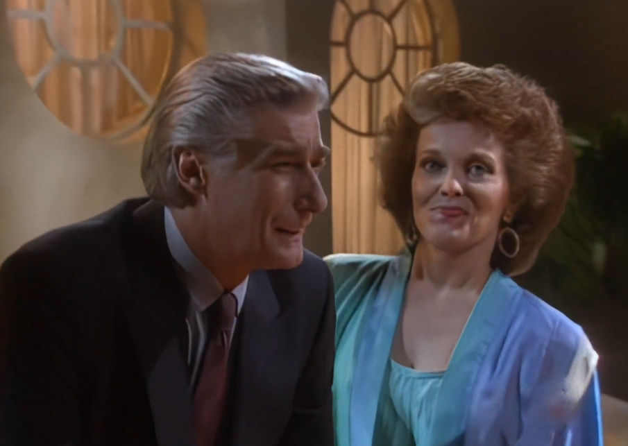 Screenshot from the TV series Empty Nest (1988-1995)