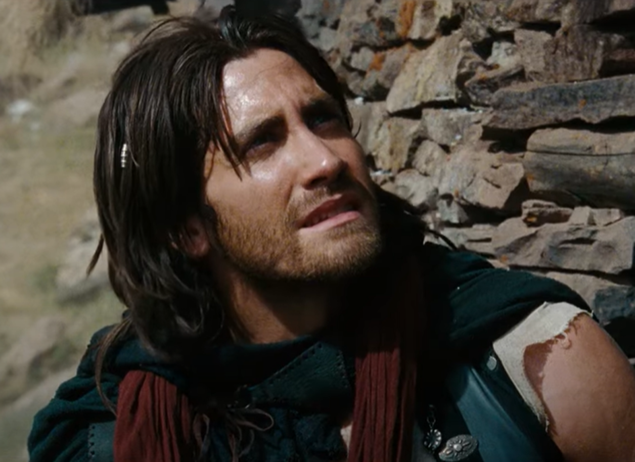 Screenshot of Jake Gyllenhaal (Dastan) from - Prince of Persia: The Sands of Time (2010)
