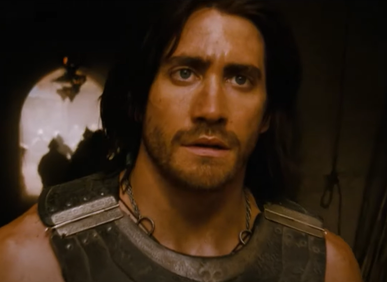 Screenshot of Jake Gyllenhaal (Dastan) from - Prince of Persia: The Sands of Time (2010)