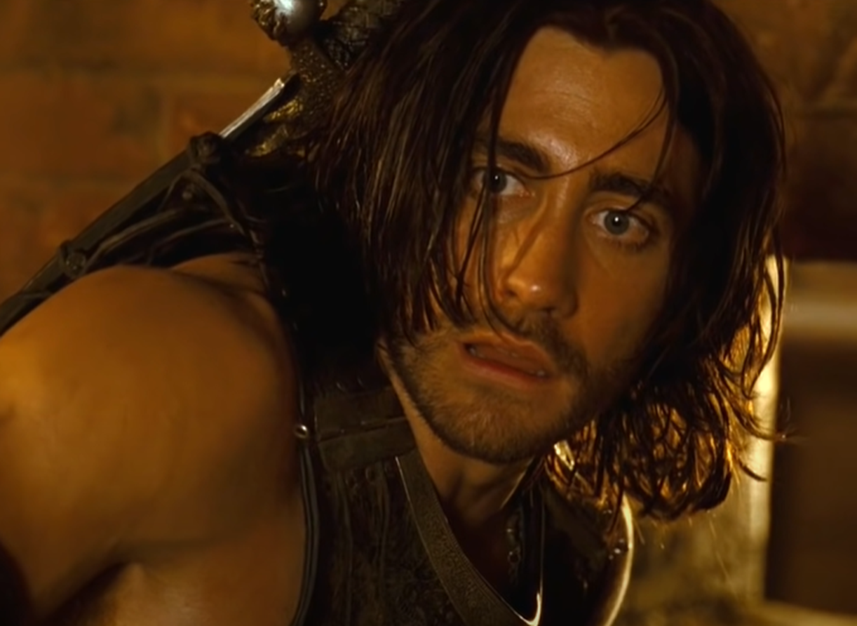 Screenshot of Jake Gyllenhaal (Dastan) from - Prince of Persia: The Sands of Time (2010)