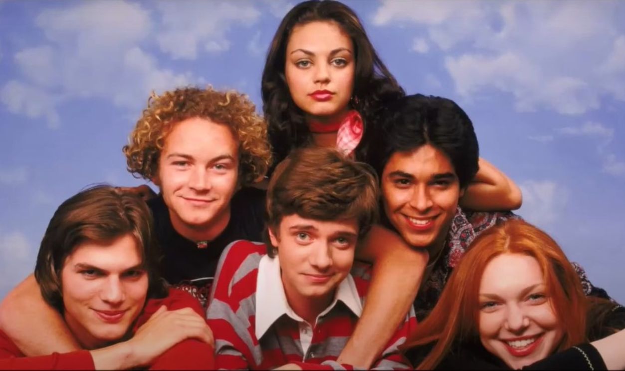 Screenshot from That ’70s Show (1998–2006)
