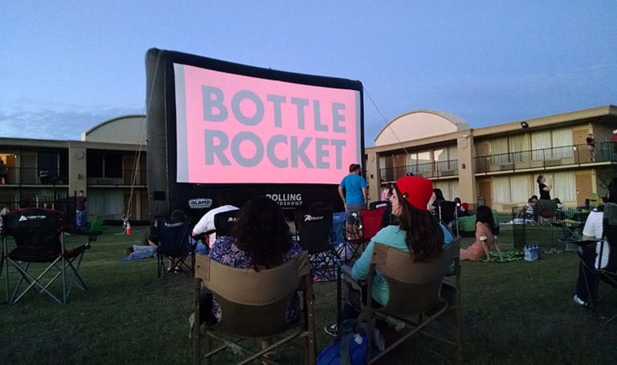Bottle Rocket