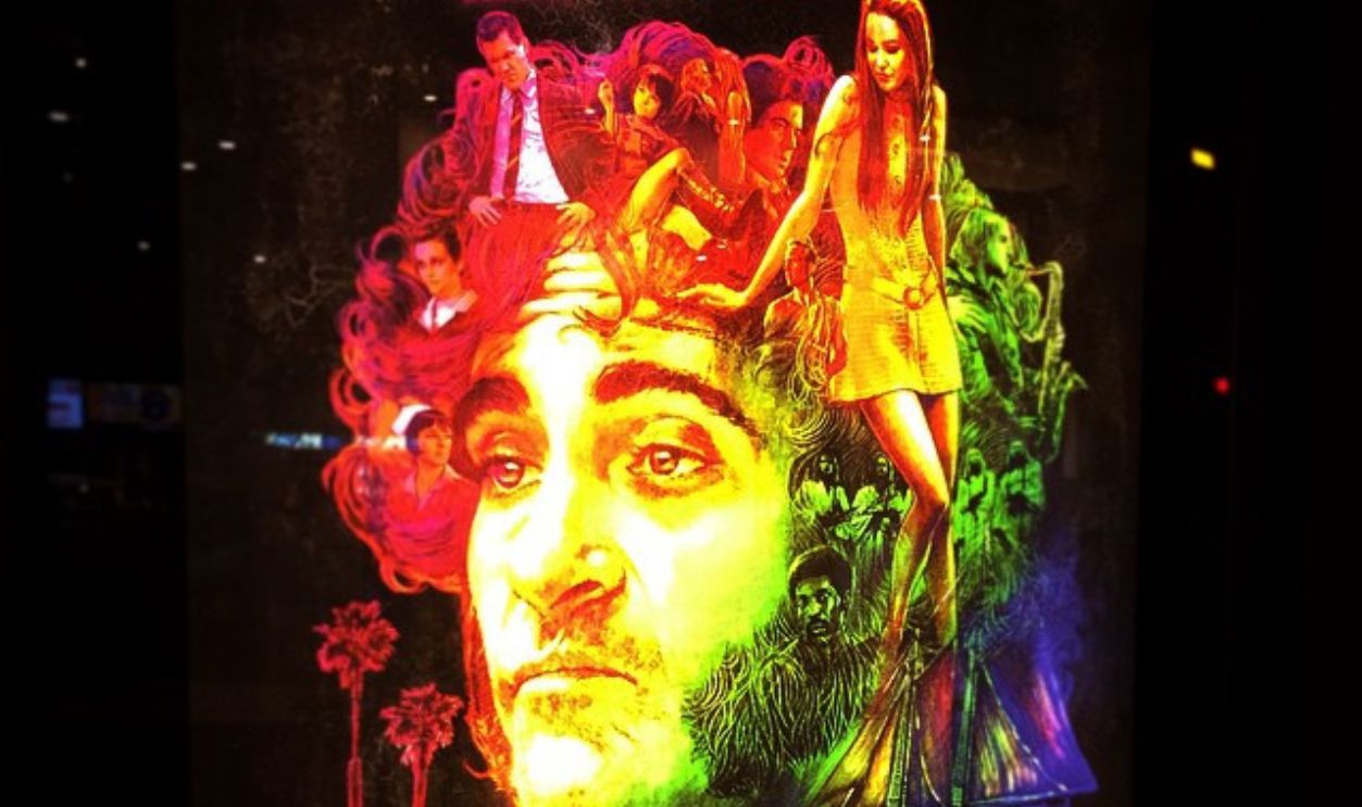 Inherent Vice