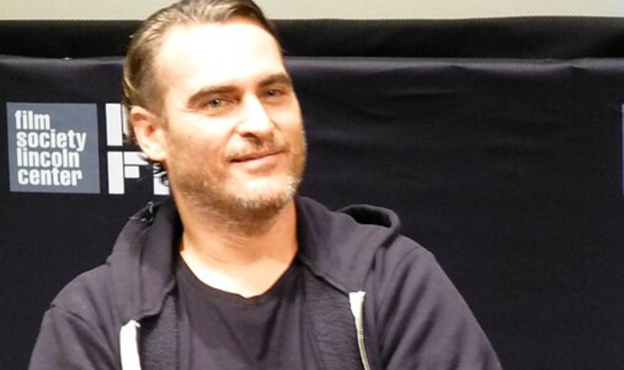 Joaquin Phoenix