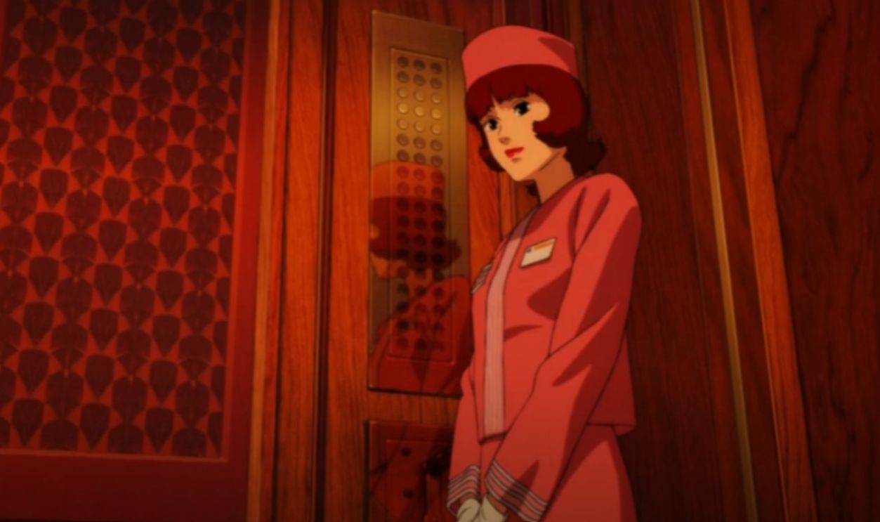 Paprika (2006)