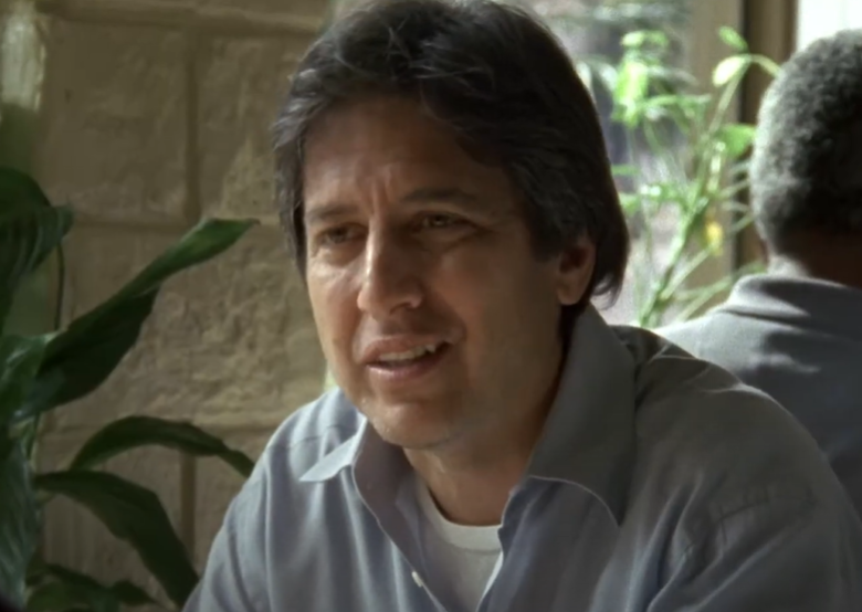 Screenshot of the TV Show Men of a Certain Age