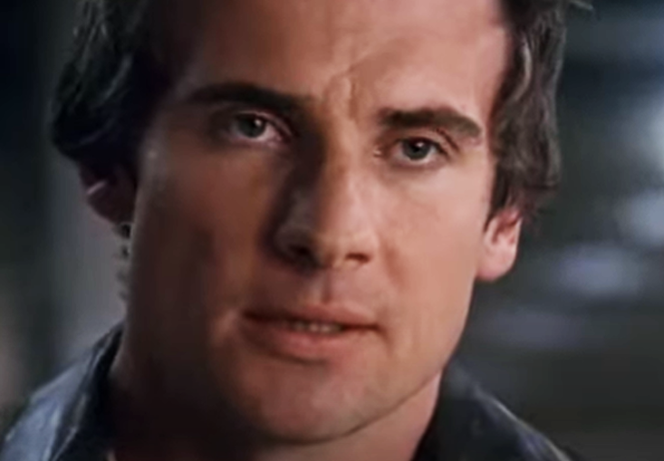 Screenshot of the TV Show John Doe