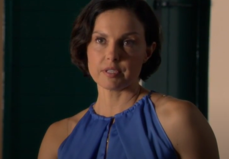 Screenshot TV Show Missing