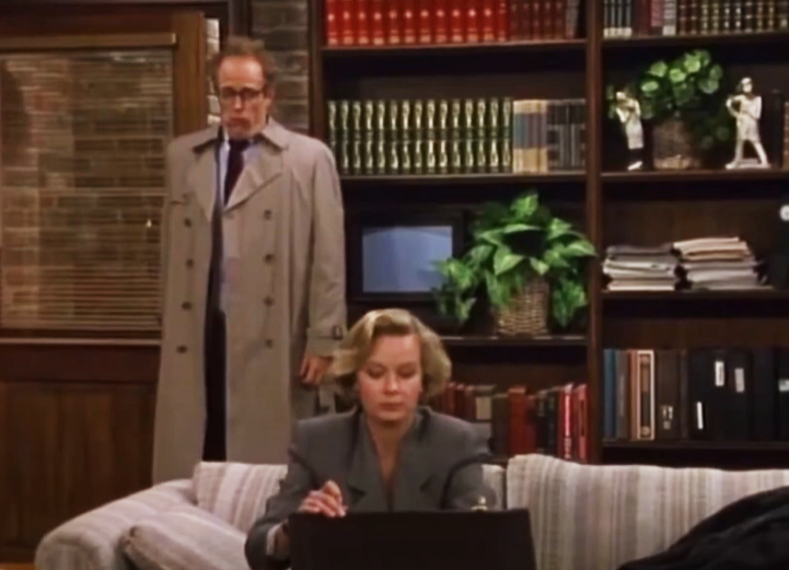 Screenshot of the TV Show Doctor Doctor