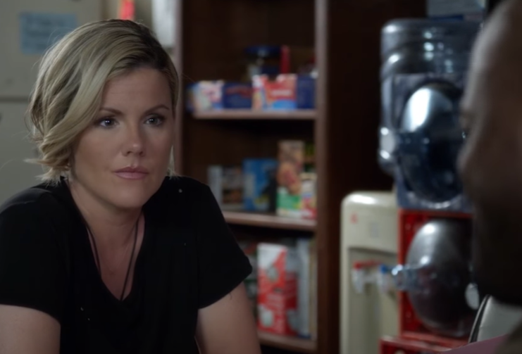 Screenshot of the TV Show Murder in the First