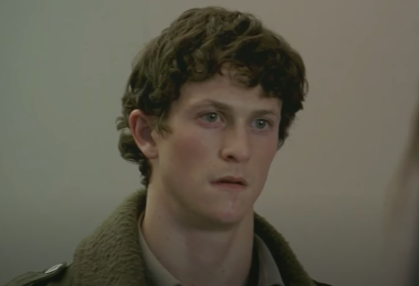 Screenshot of the TV Show The Black Donnellys