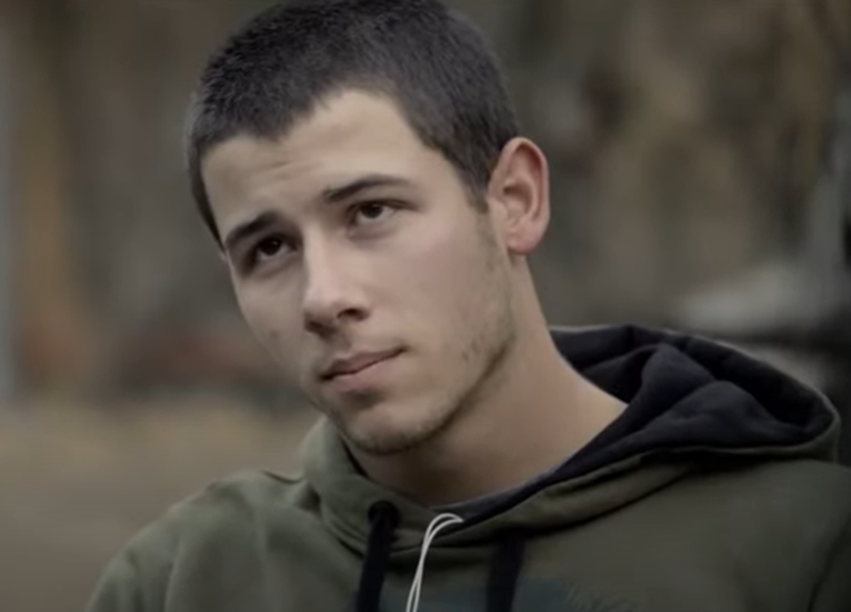 Screenshot of the TV Show Kingdom