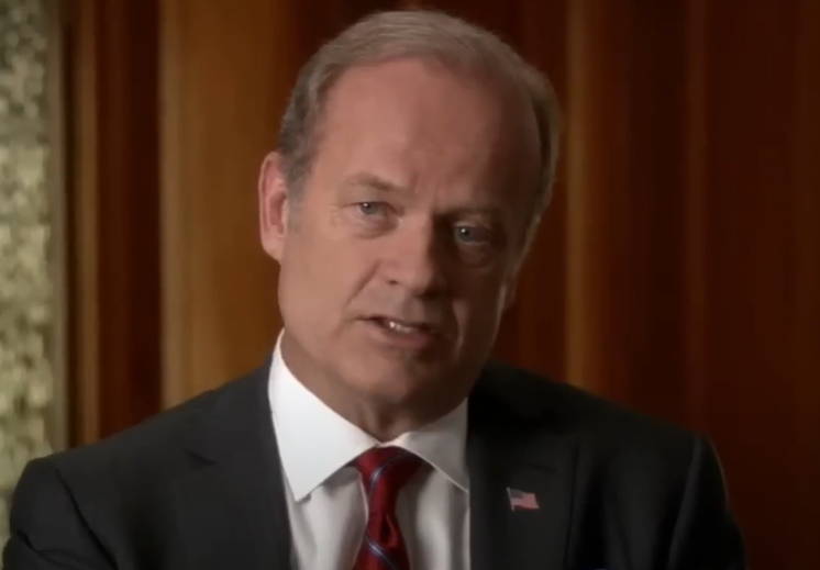 Screenshot of the TV Show Boss