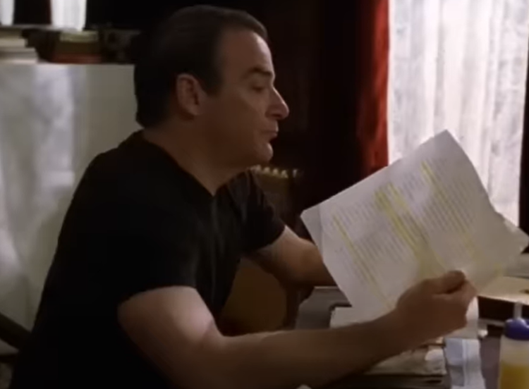 Screenshot of the TV Show Dead Like Me