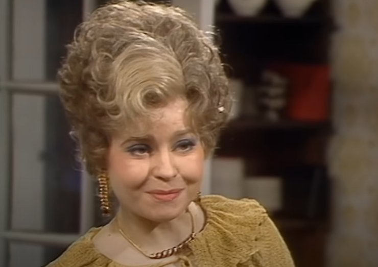 Screenshot of the TV Show Fawlty Towers