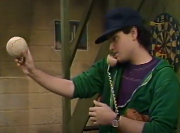 Screenshot of the TV Show 3-2-1 Contact