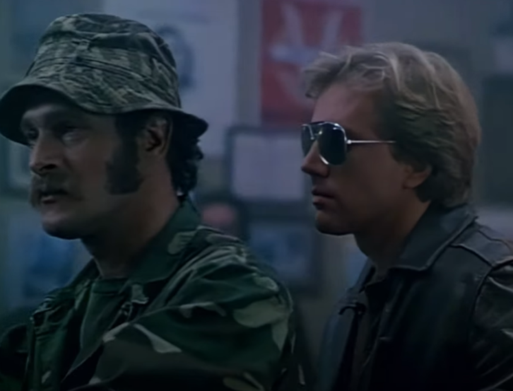 Screenshot of the TV Show Simon & Simon