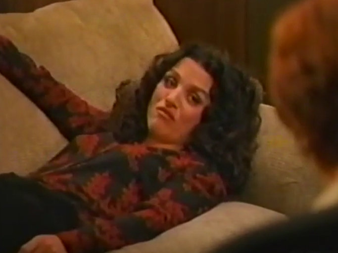 Screenshot of the TV Show Watching Ellie