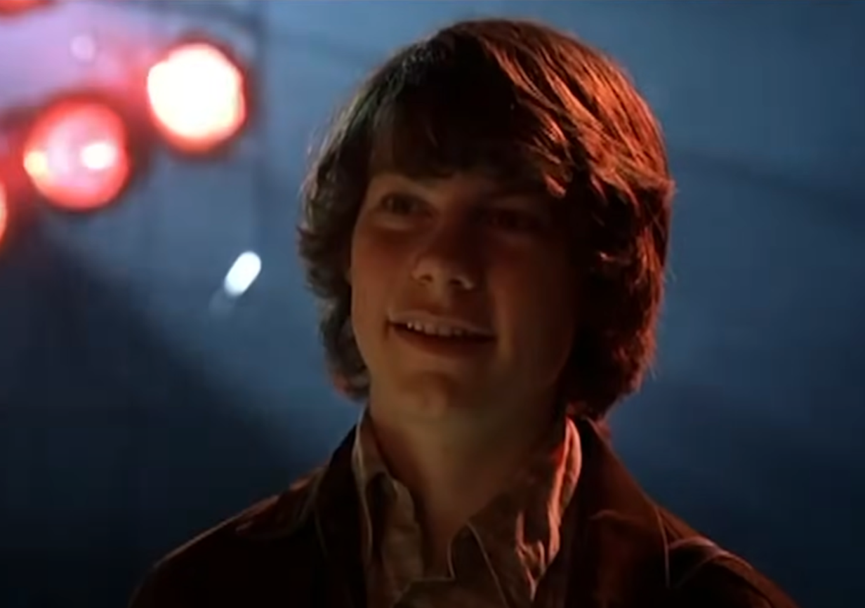 Screenshot from the movie - Almost Famous (2000)