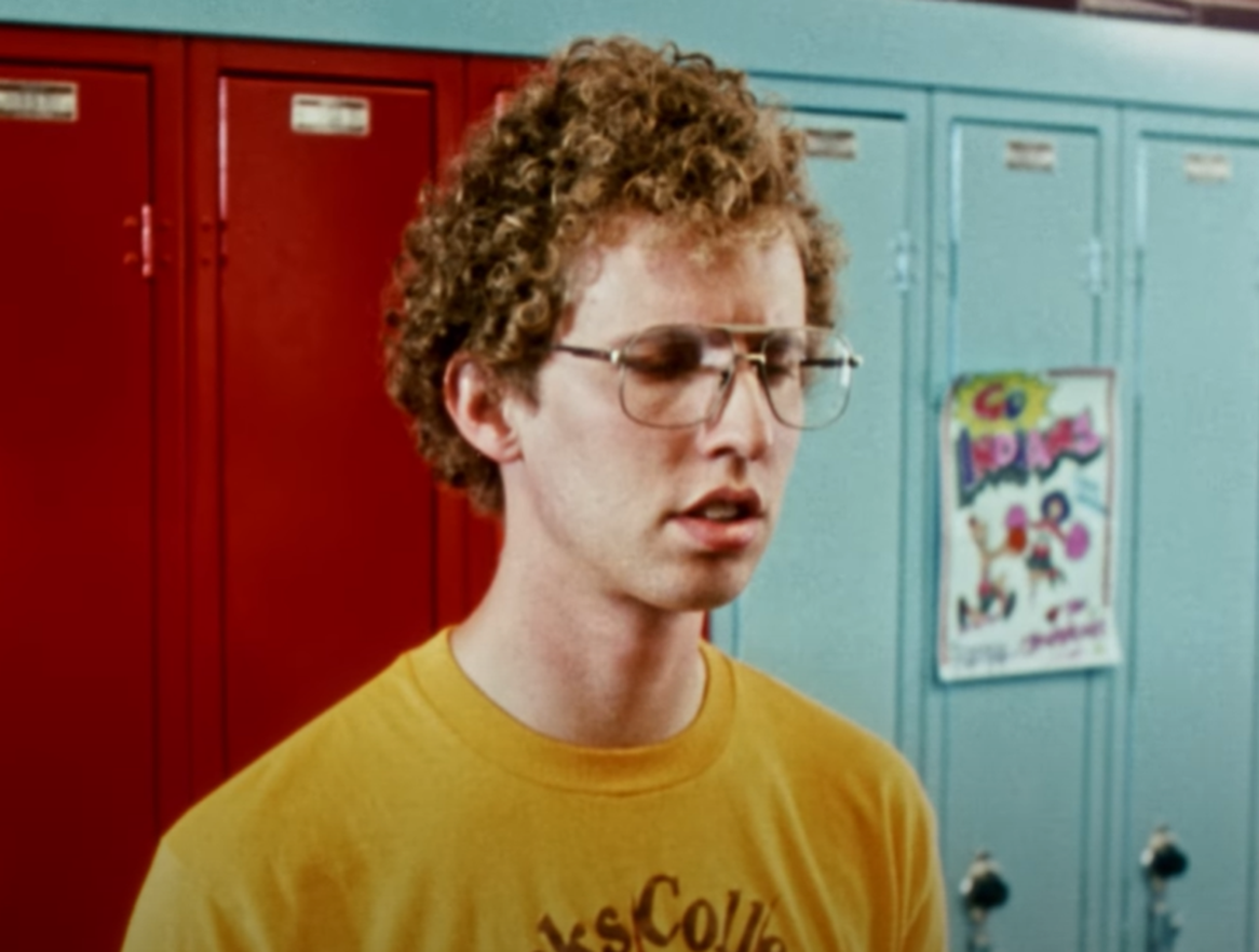 Screenshot from the movie - Napoleon Dynamite (2004)