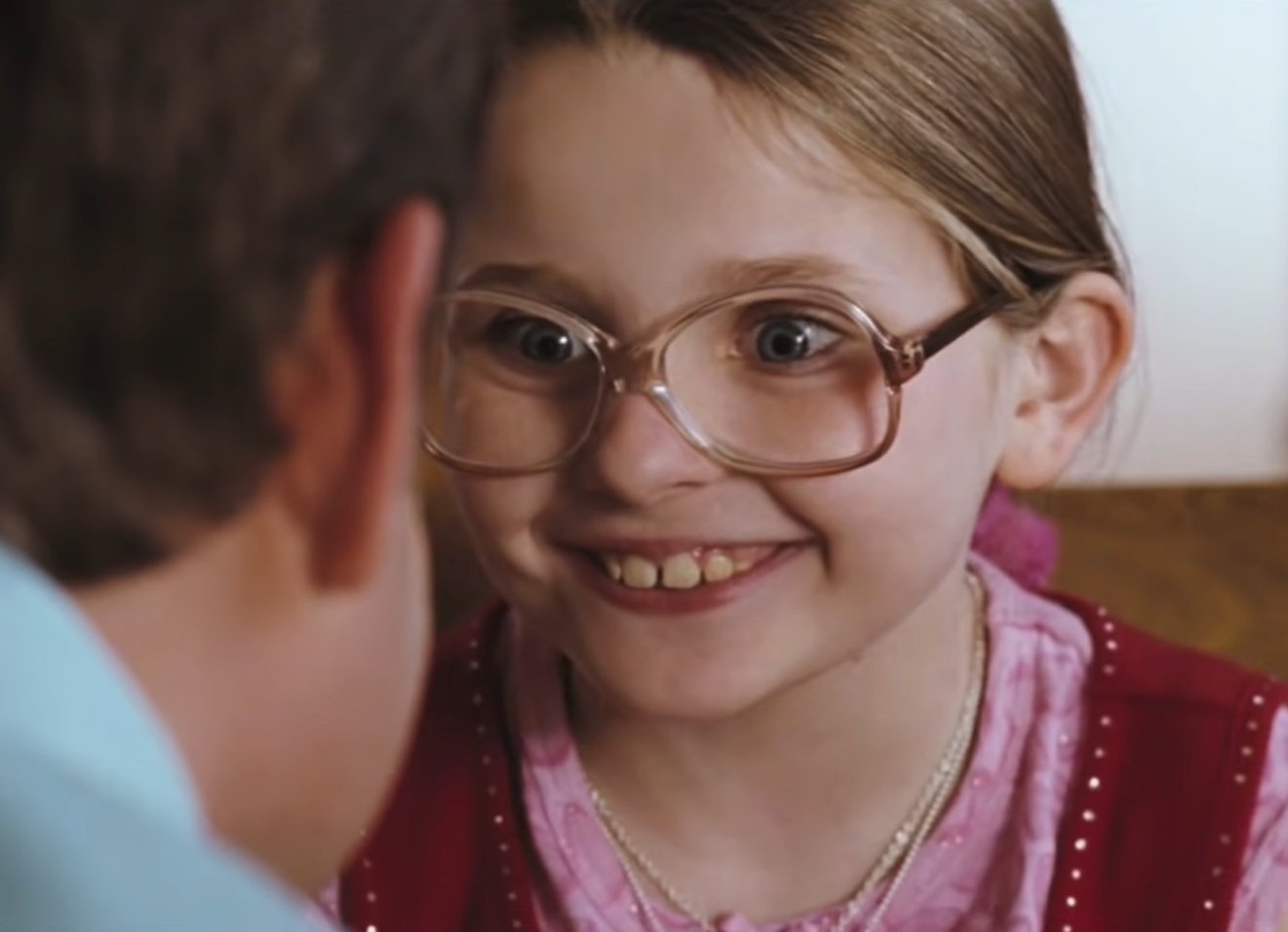 Screenshot from the movie - Little Miss Sunshine (2006)