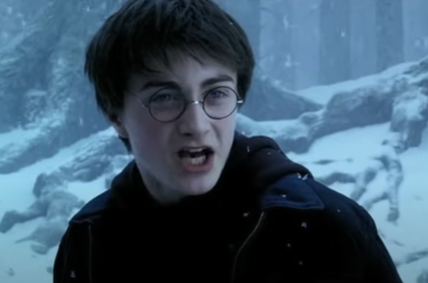 Screenshot from the movie Harry Potter and the Prisoner of Azkaban (2004)