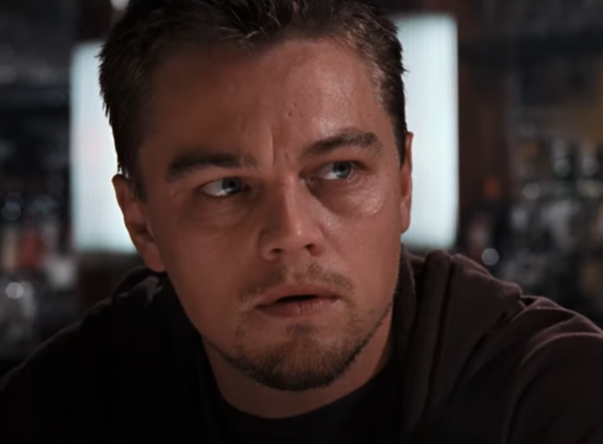 Screenshot from the movie The Departed (2006)