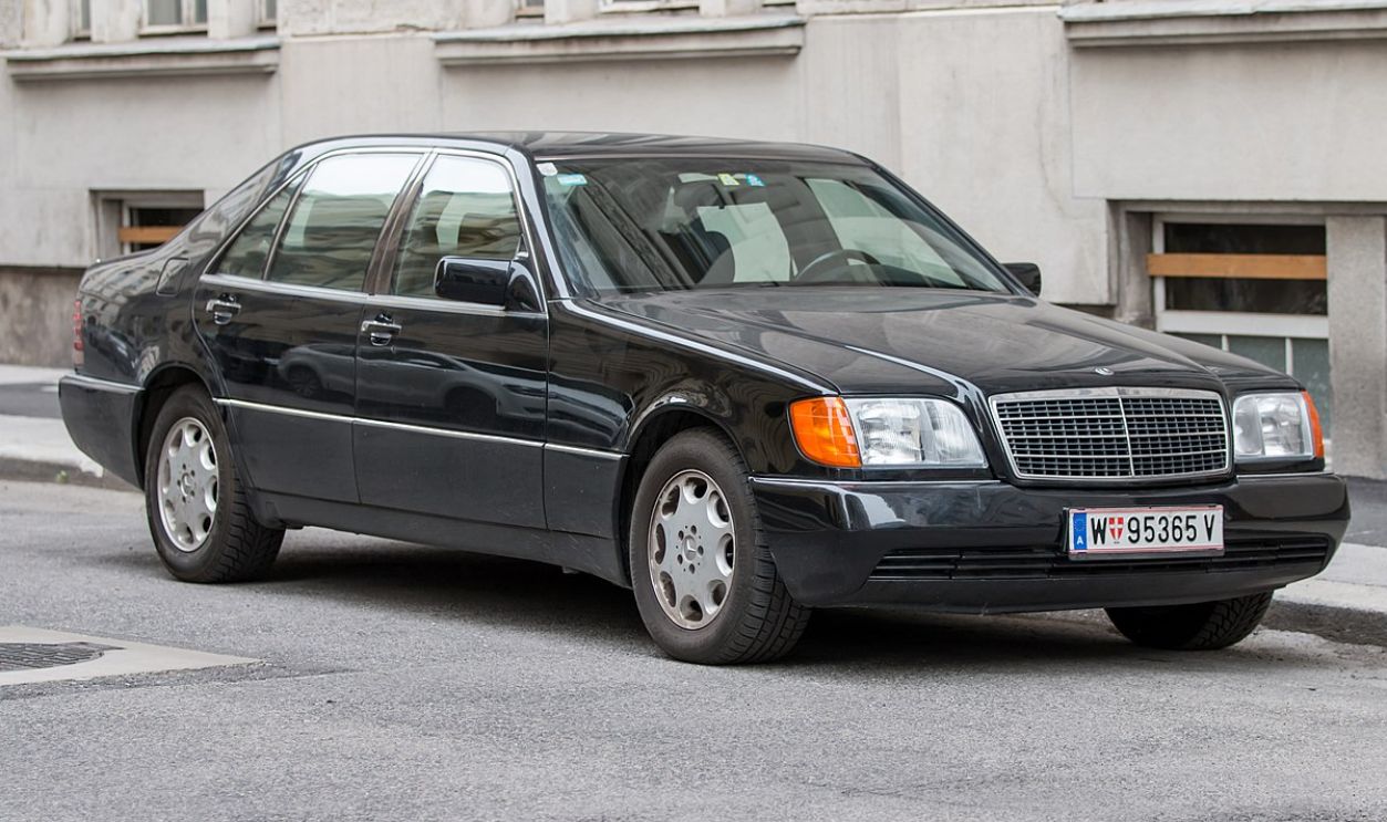 Mercedes-Benz W 140