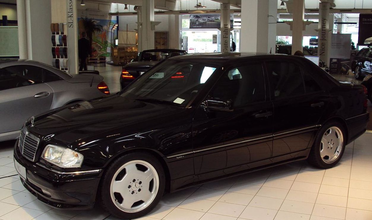 Mercedes-Benz C36 AMG