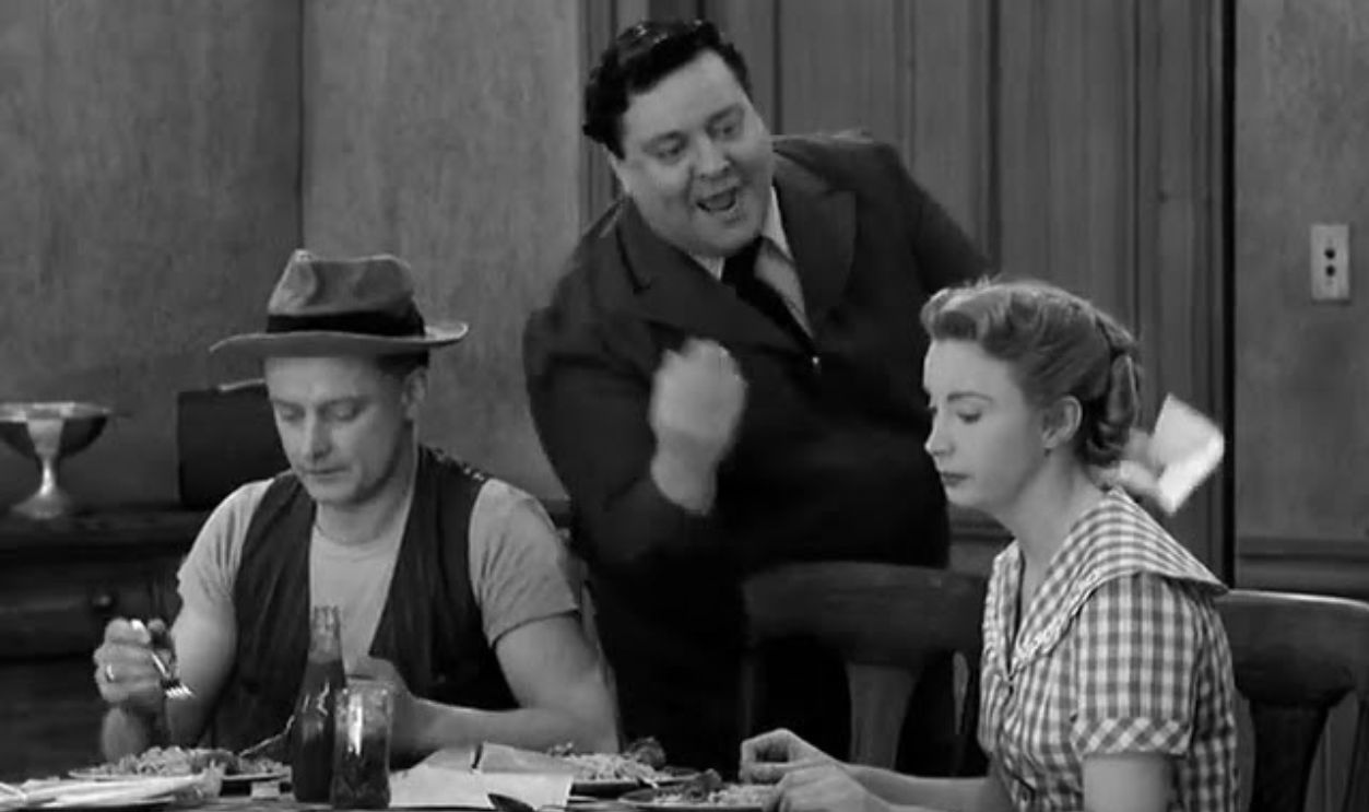 The Honeymooners