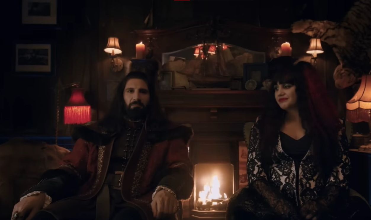 What We Do In The Shadows