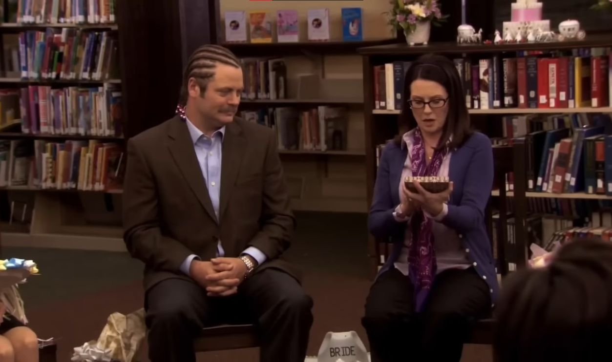 Parks And Recreation