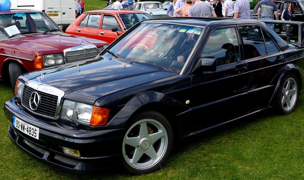 Mercedes 190E 2.0