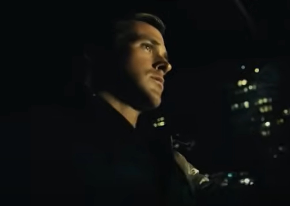 Screenshot from the film Drive (2011)