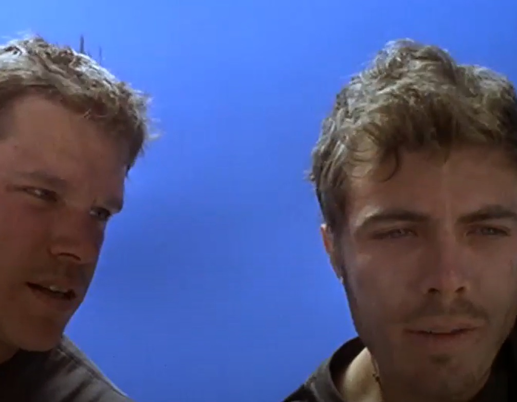 Screenshot from the film Gerry (2002)
