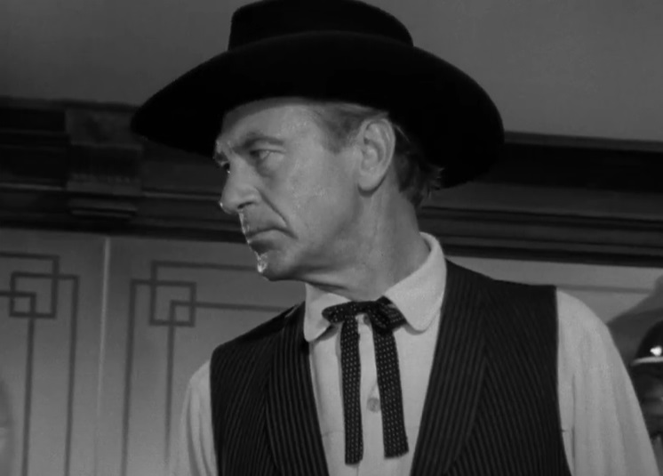 Screenshot from the film High Noon (1952)