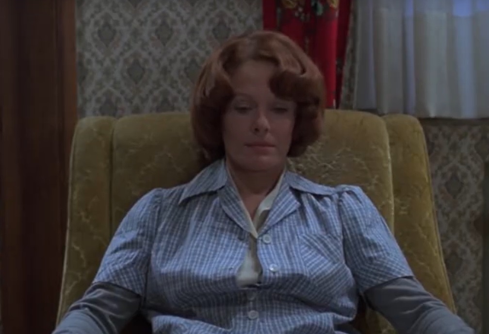 Screenshot from the film Jeanne Dielman, 23 quai du Commerce, 1080 Bruxelles (1975)