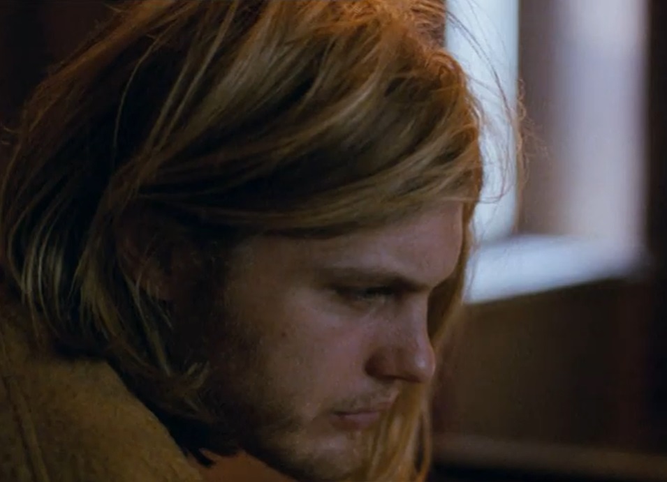 Screenshot from the film Last Days (2005)