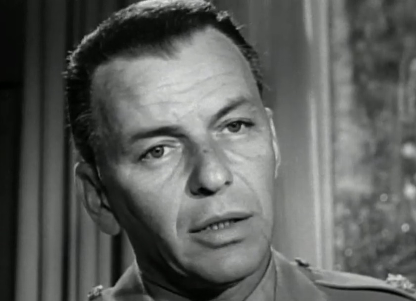 Screenshot from the film The Manchurian Candidate (1962)
