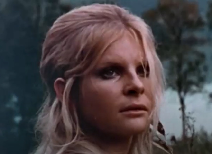 Screenshot from the film Night of Fear (1972)