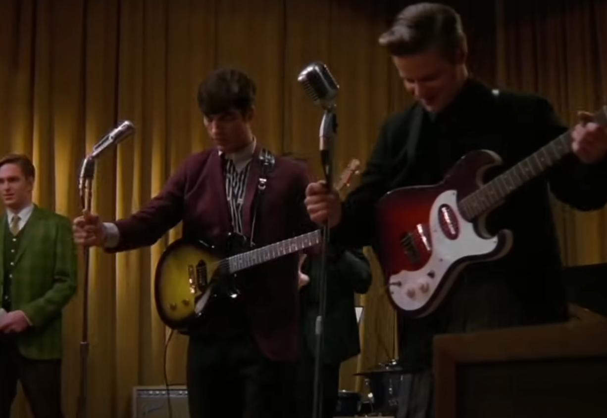 A screenshot of the movie That Thing You Do! (1996)