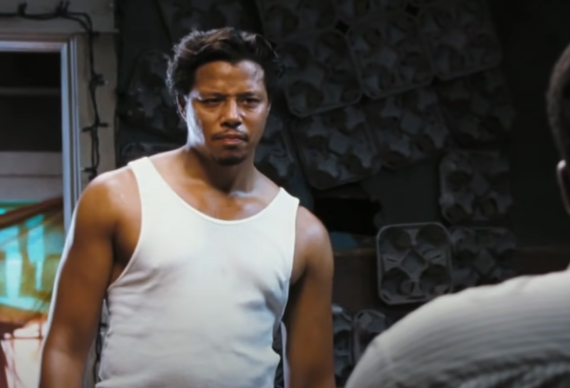 A screenshot of the movie Hustle & Flow