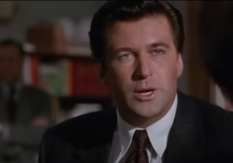 A screenshot of the movie Glengarry Glen Ross