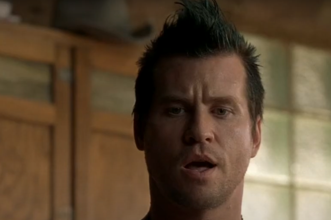 A screenshot of the movie The Salton Sea