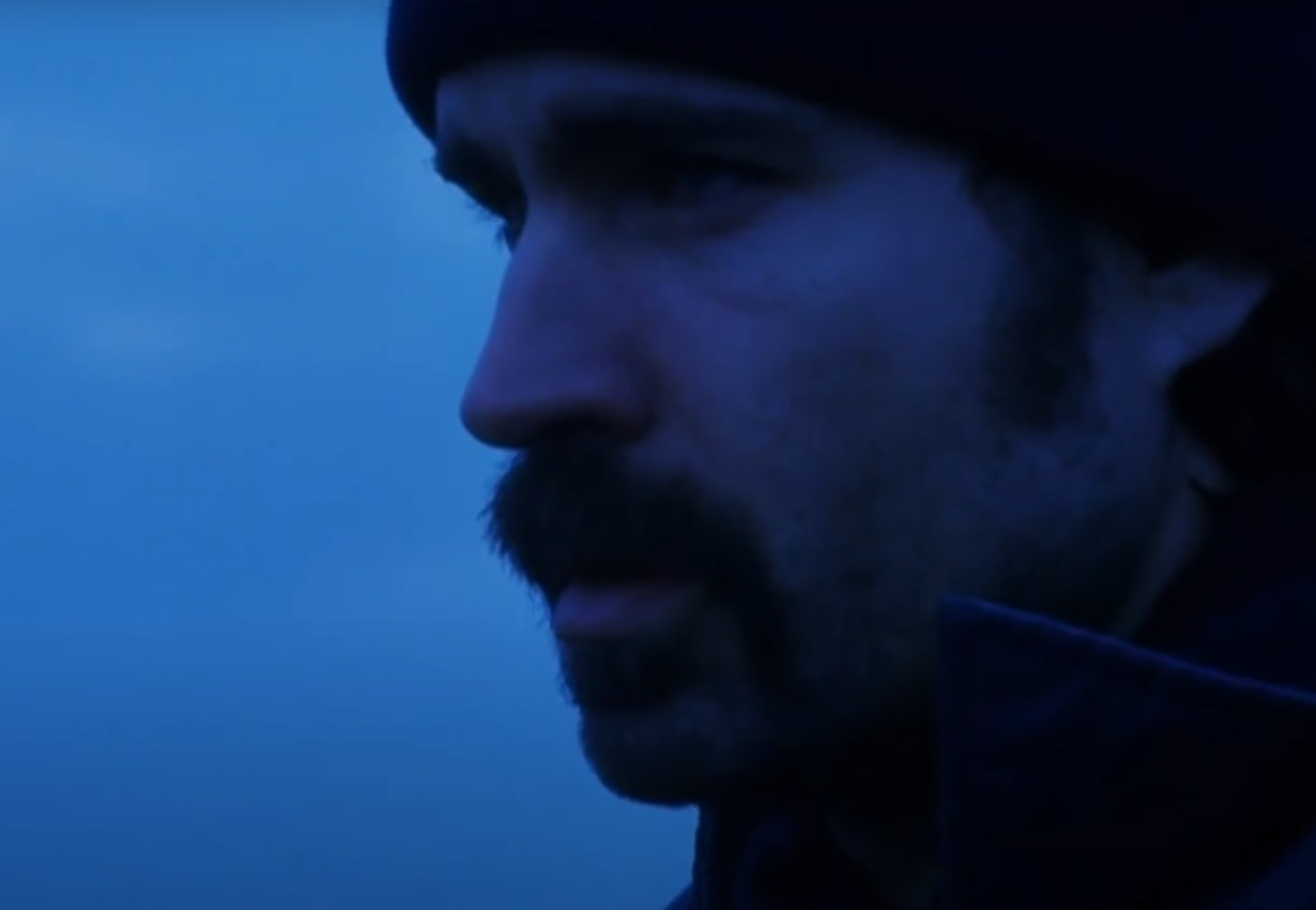 A screenshot of the movie Narc