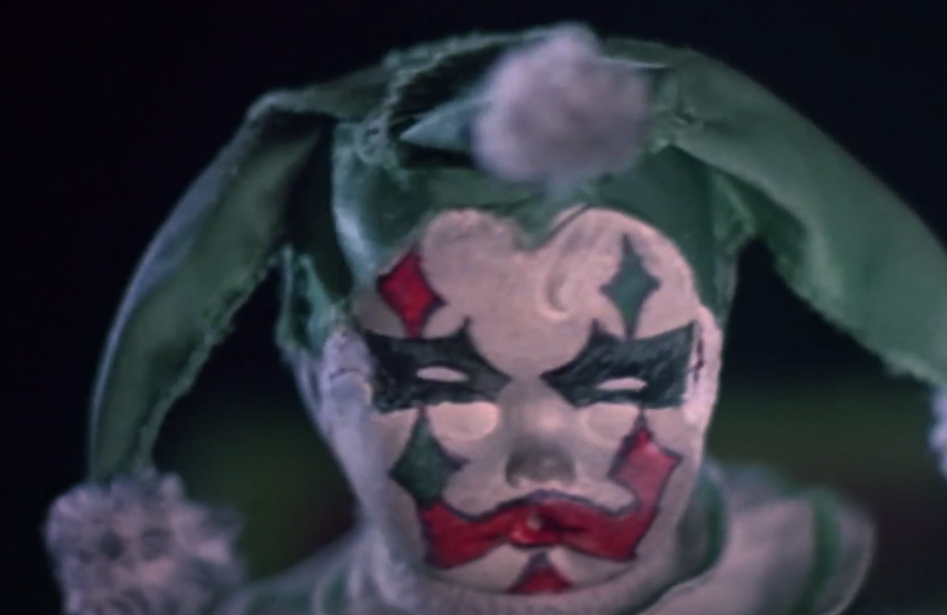 Screenshot from The House on Sorority Row (1982)