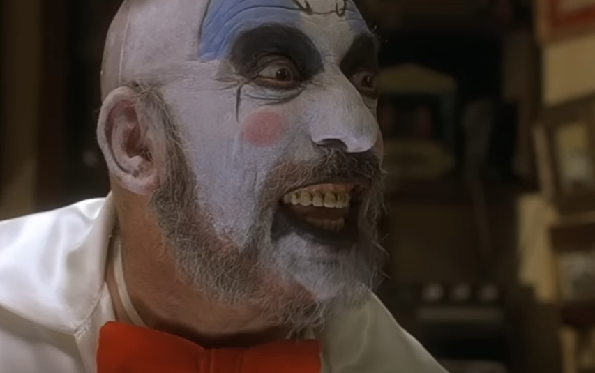Screenshot of House of 1000 Corpses (2003)